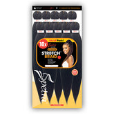 Vivica Fox Spetra Synthetic Braid - 10X STRETCH BRAID 26